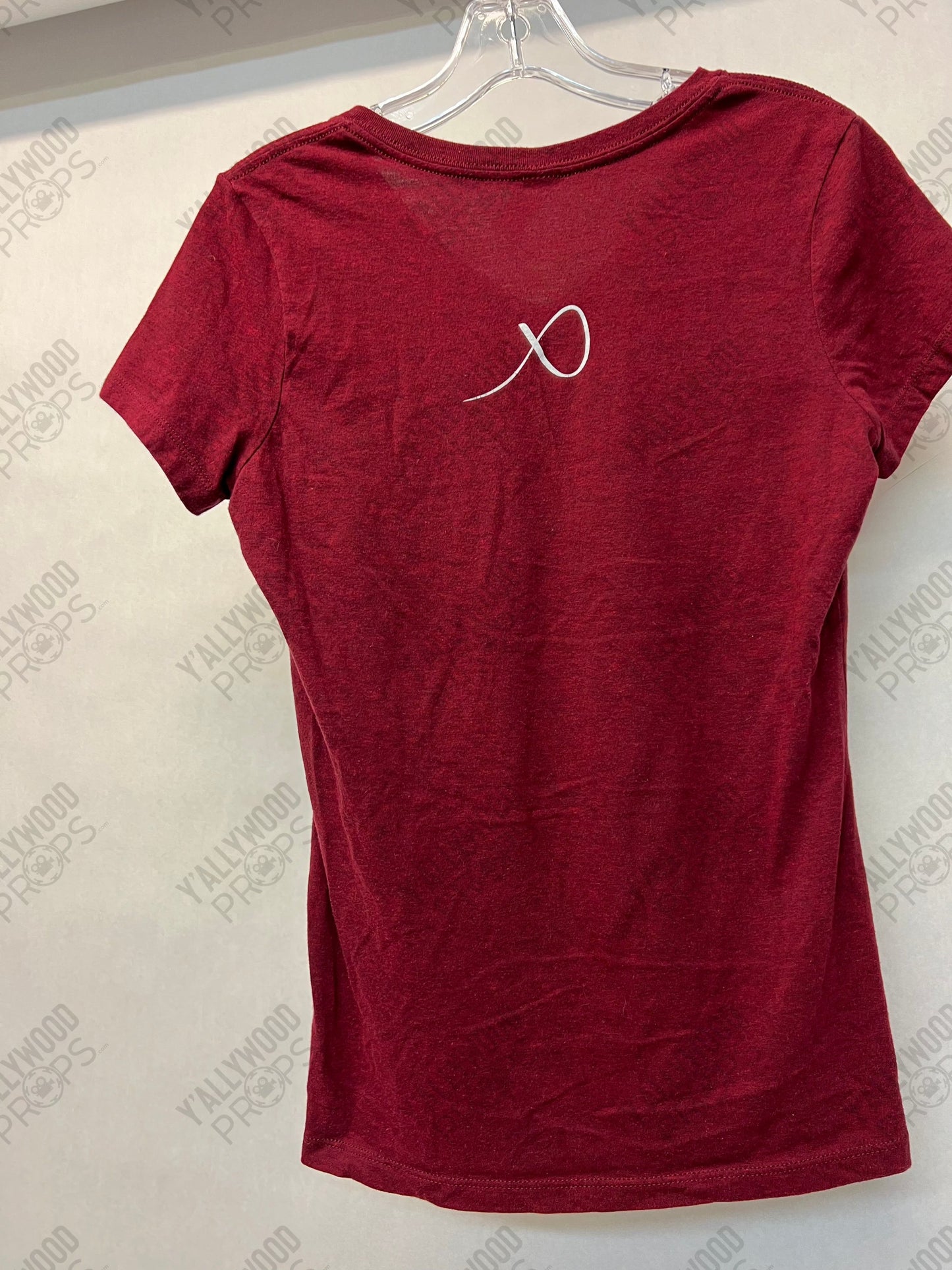 PassionFlix T-Shirt Cast & Crew Gift Wardrobe Y'allywood Props