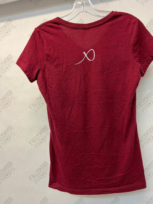 PassionFlix T-Shirt Cast & Crew Gift Wardrobe Y'allywood Props