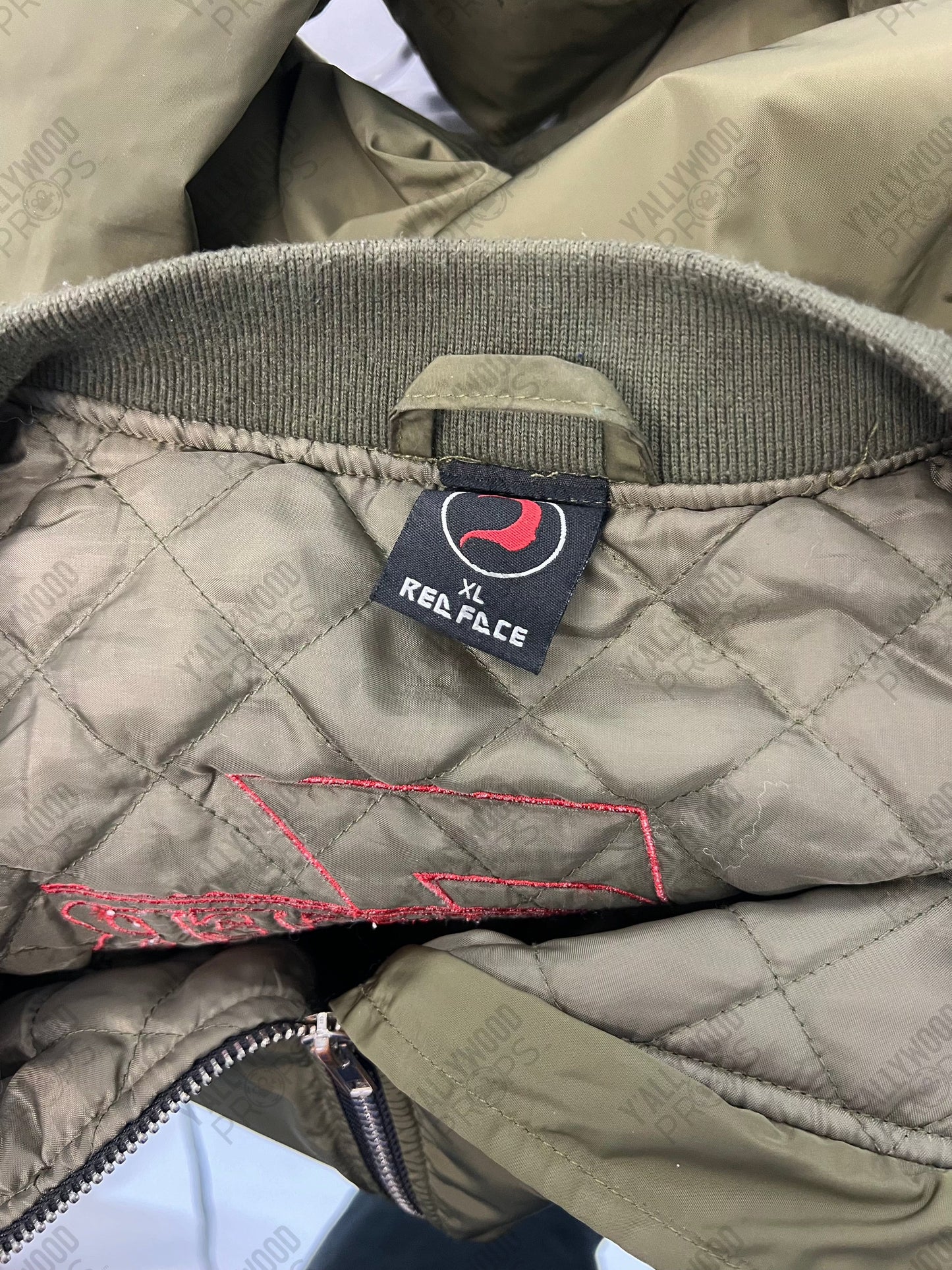 Stranger Things S3 Jacket Cast & Crew Gift Wardrobe Y'allywood Props