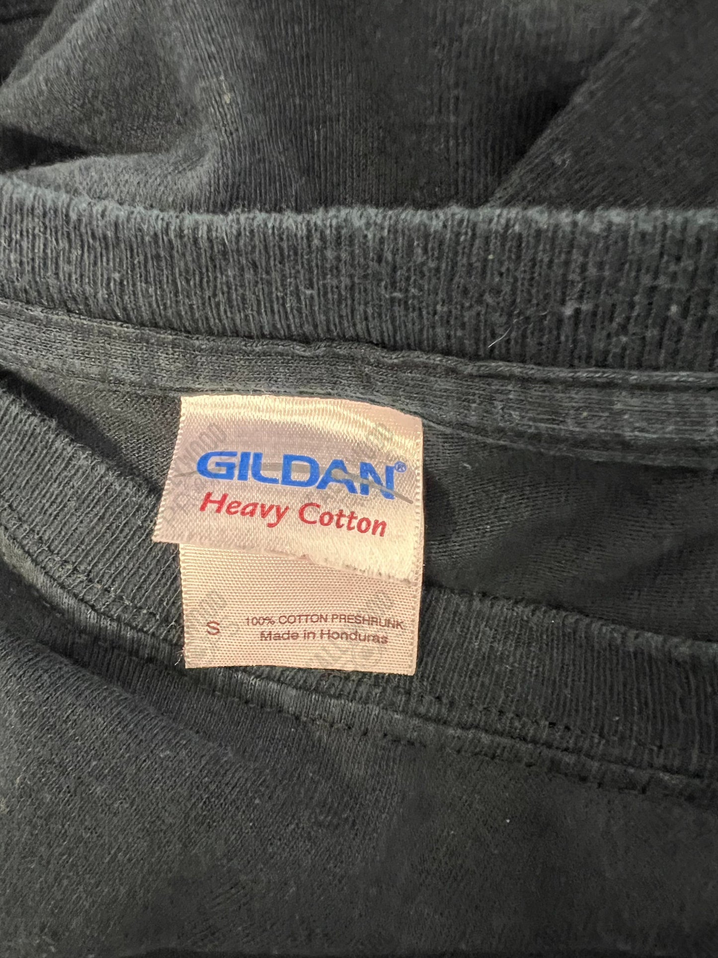 Fast & Furious 7 Longsleeve Shirt Cast & Crew Gift Wardrobe Y'allywood Props