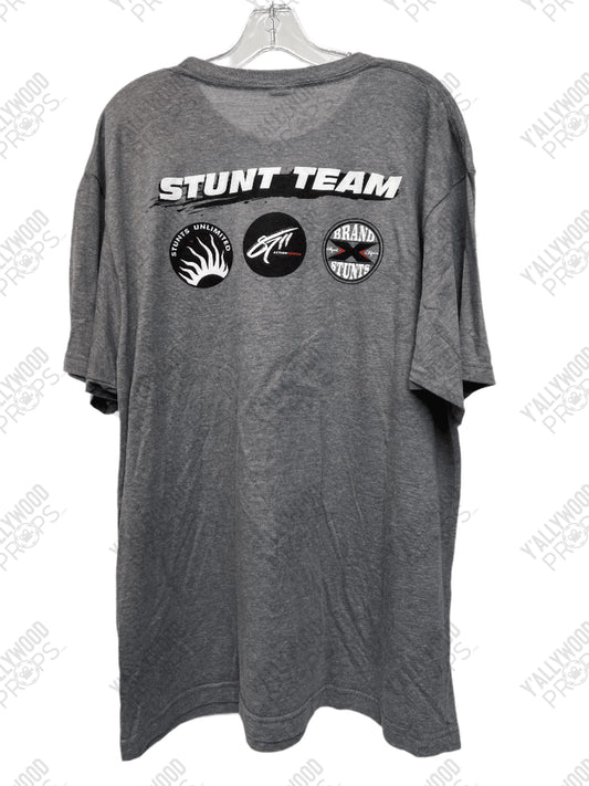 Day Shift (2022) T-Shirt Cast & Crew Gift Wardrobe Y'allywood Props