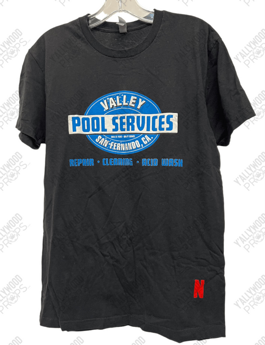 Day Shift (2022) T-Shirt Cast & Crew Gift Wardrobe Y'allywood Props