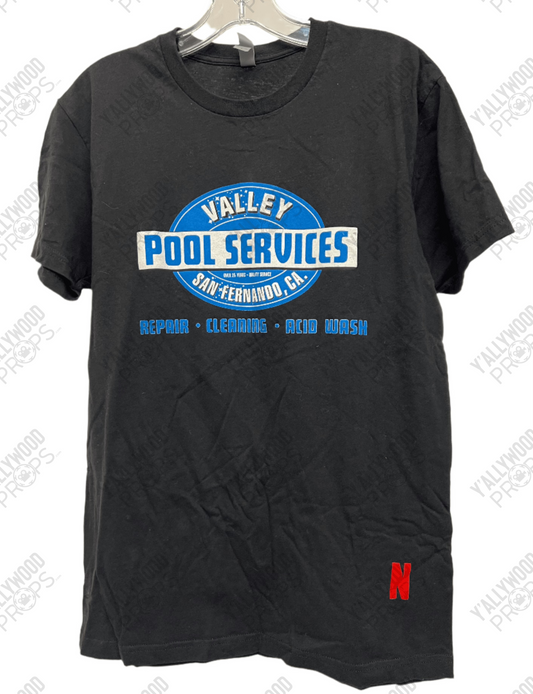 Day Shift (2022) T-Shirt Cast & Crew Gift Wardrobe Y'allywood Props