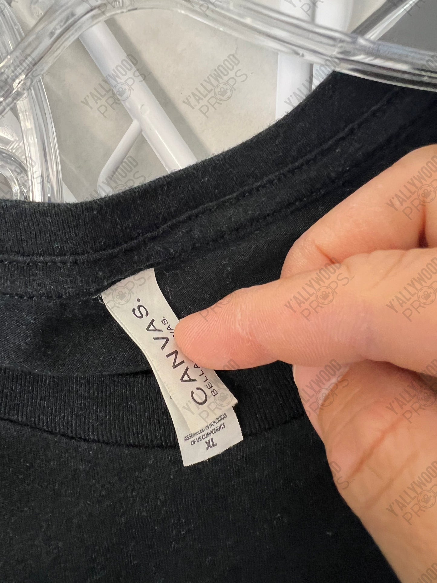 Agents of S.H.I.E.L.D. T-Shirt Cast & Crew Gift Wardrobe Y'allywood Props