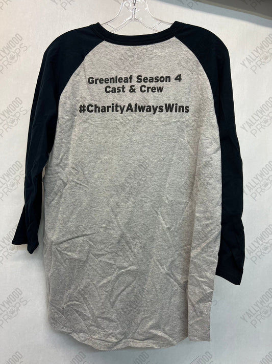 Greenleaf Season 4 Shirt Cast & Crew Gift Wardrobe Y'allywood Props