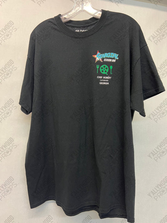 Stargirl Season One T-Shirt Cast & Crew Gift Wardrobe Y'allywood Props