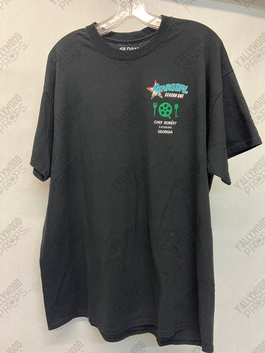 Stargirl Season One T-Shirt Cast & Crew Gift Wardrobe Y'allywood Props