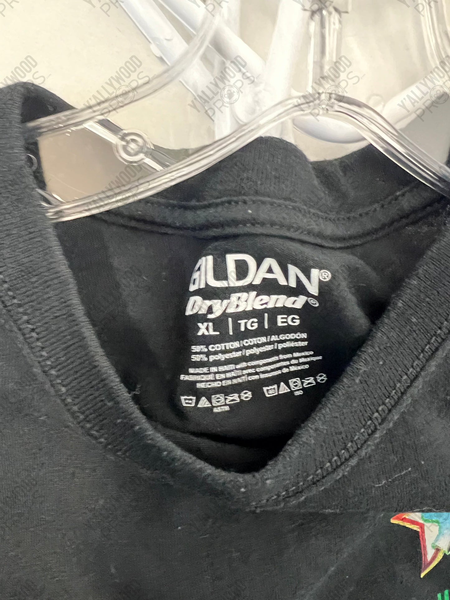 Stargirl Season One T-Shirt Cast & Crew Gift Wardrobe Y'allywood Props