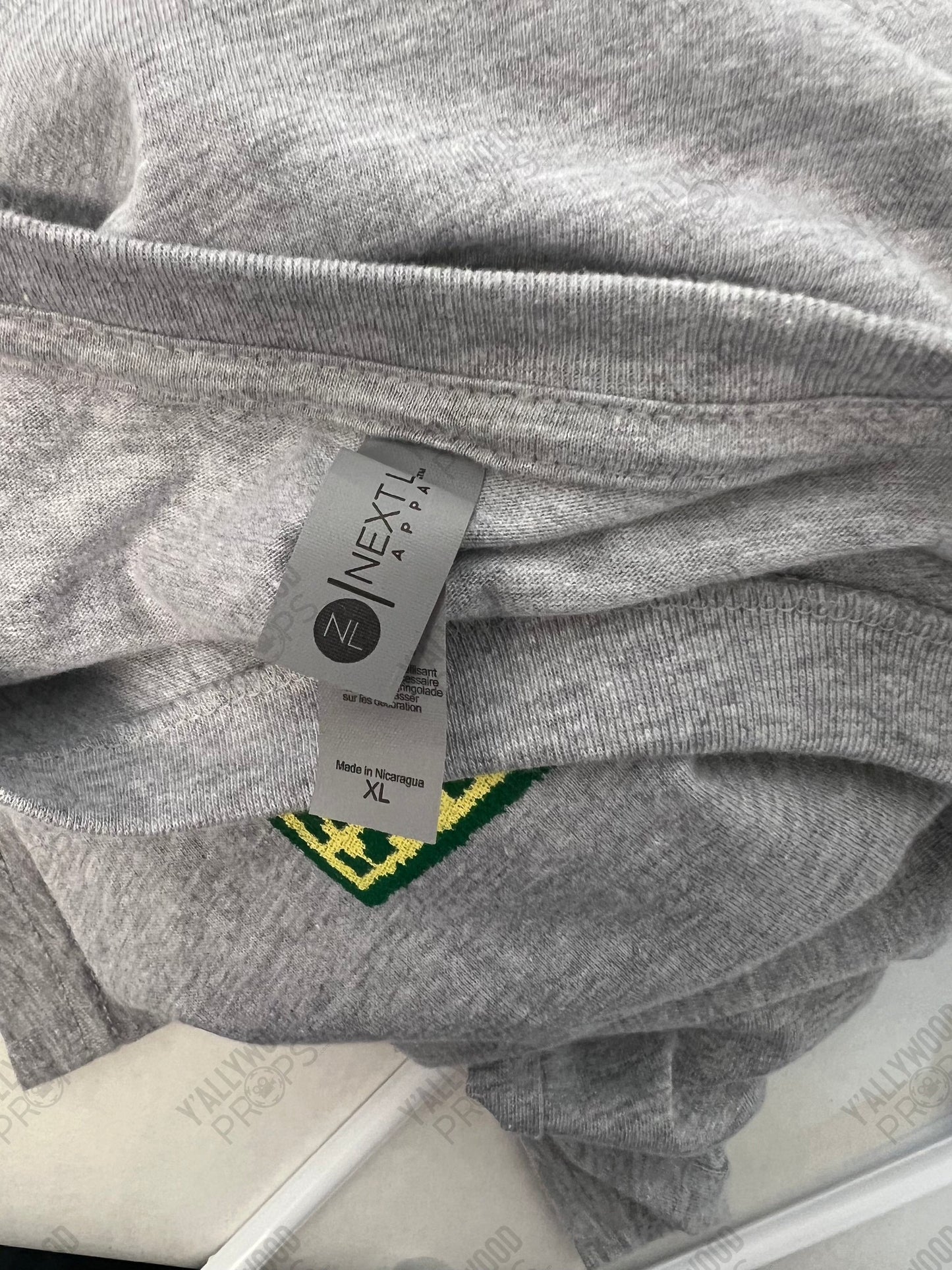 Shazam! T-Shirt Cast & Crew Gift Wardrobe Y'allywood Props