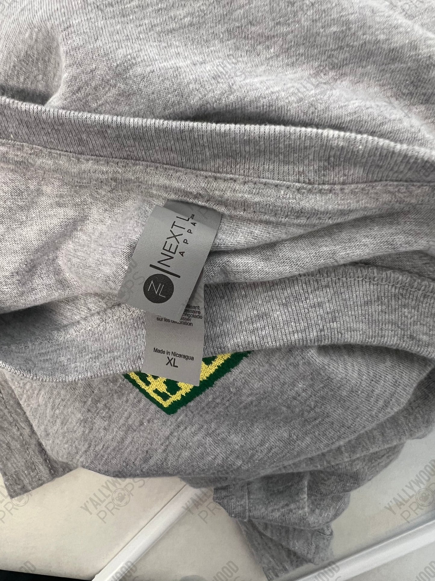 Shazam! T-Shirt Cast & Crew Gift Wardrobe Y'allywood Props