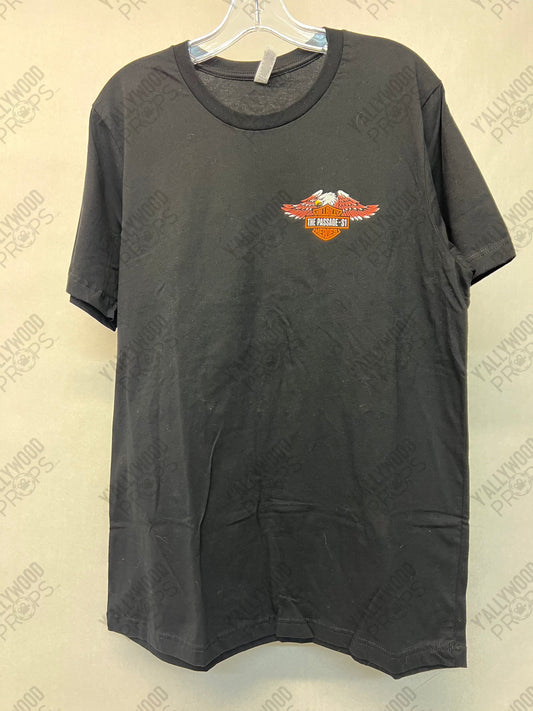 The Passage (2019) T-Shirt Cast & Crew Gift Wardrobe Y'allywood Props