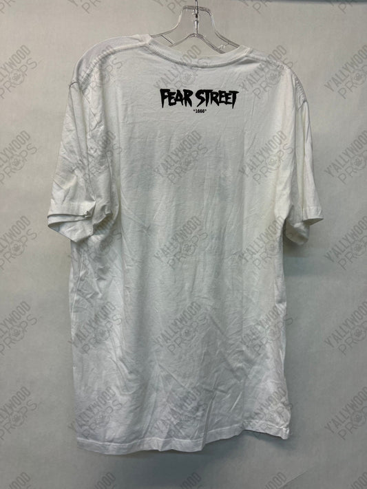 Fear Street 1666 (2021) T-Shirt Cast & Crew Gift Wardrobe Y'allywood Props
