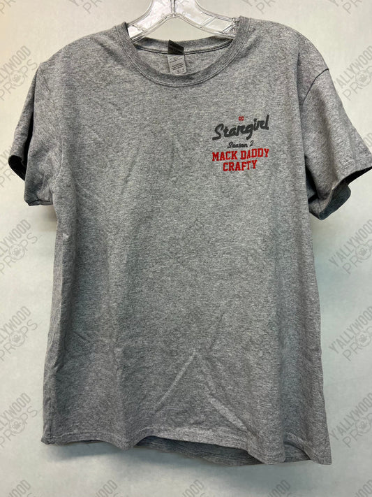 Stargirl Season Two T-Shirt Cast & Crew Gift Wardrobe Y'allywood Props