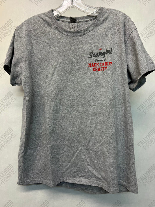 Stargirl Season Two T-Shirt Cast & Crew Gift Wardrobe Y'allywood Props