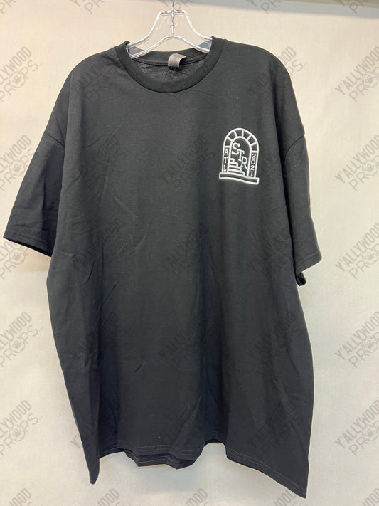 The Staircase (2022) T-Shirt Cast & Crew Gift Wardrobe Y'allywood Props