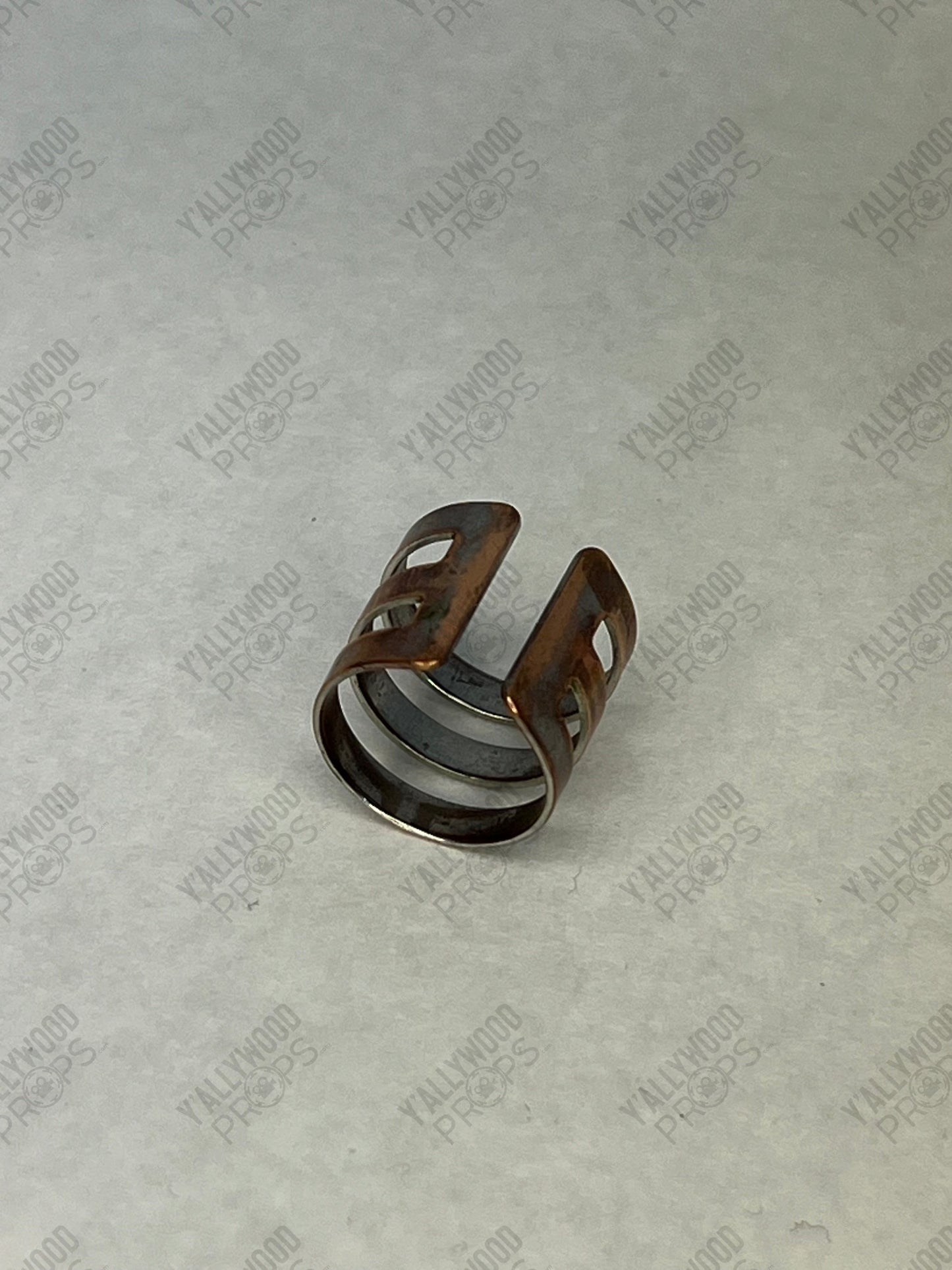 Teyonah Parris, Yo-Yo's Ring They Cloned Tyrone (2023) Wardrobe Y'allywood Props