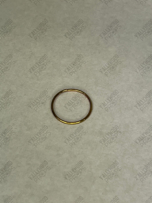 Teyonah Parris, Yo-Yo's Ring They Cloned Tyrone (2023) Wardrobe Y'allywood Props