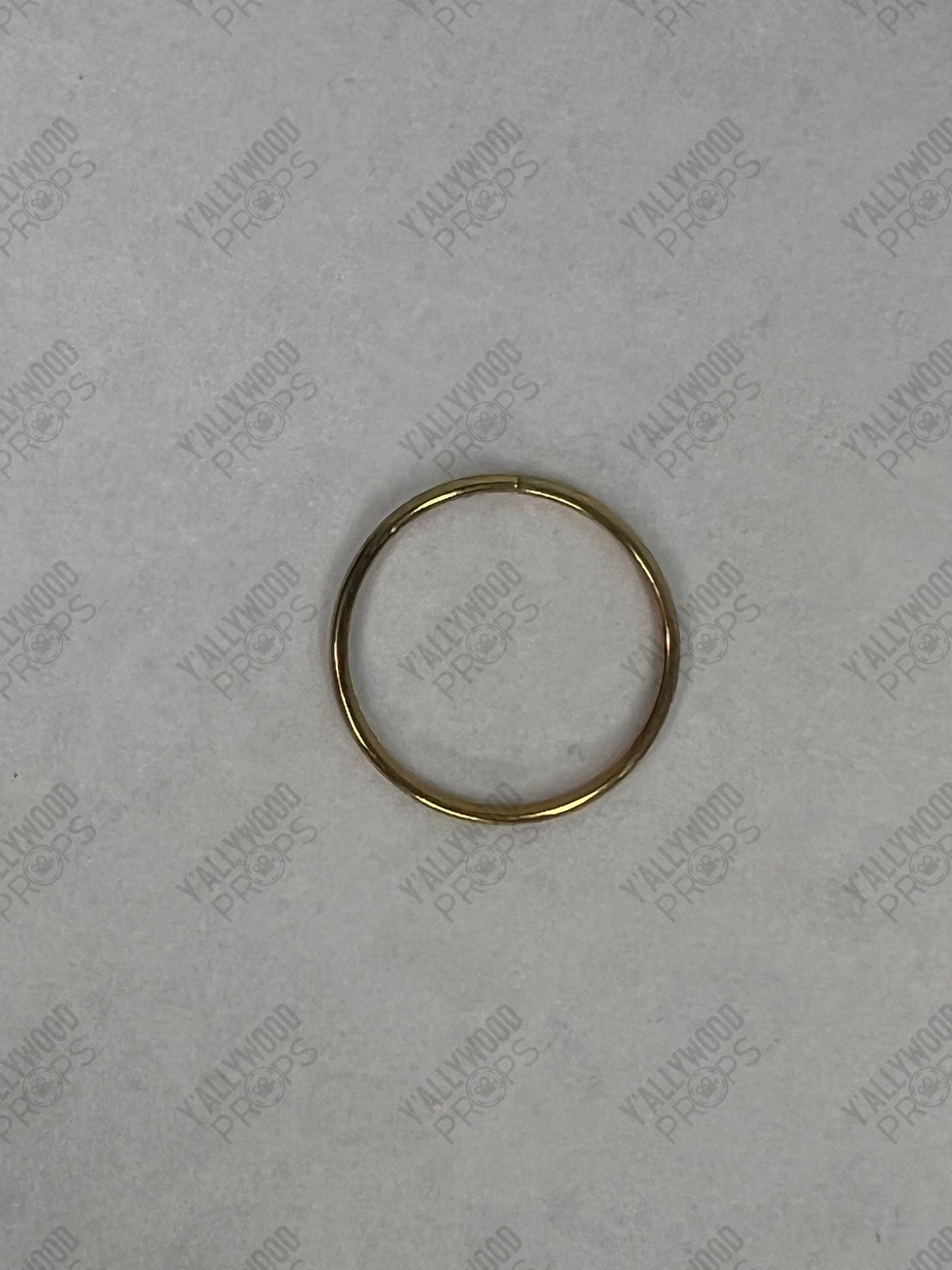 Teyonah Parris, Yo-Yo's Ring They Cloned Tyrone (2023) Wardrobe Y'allywood Props