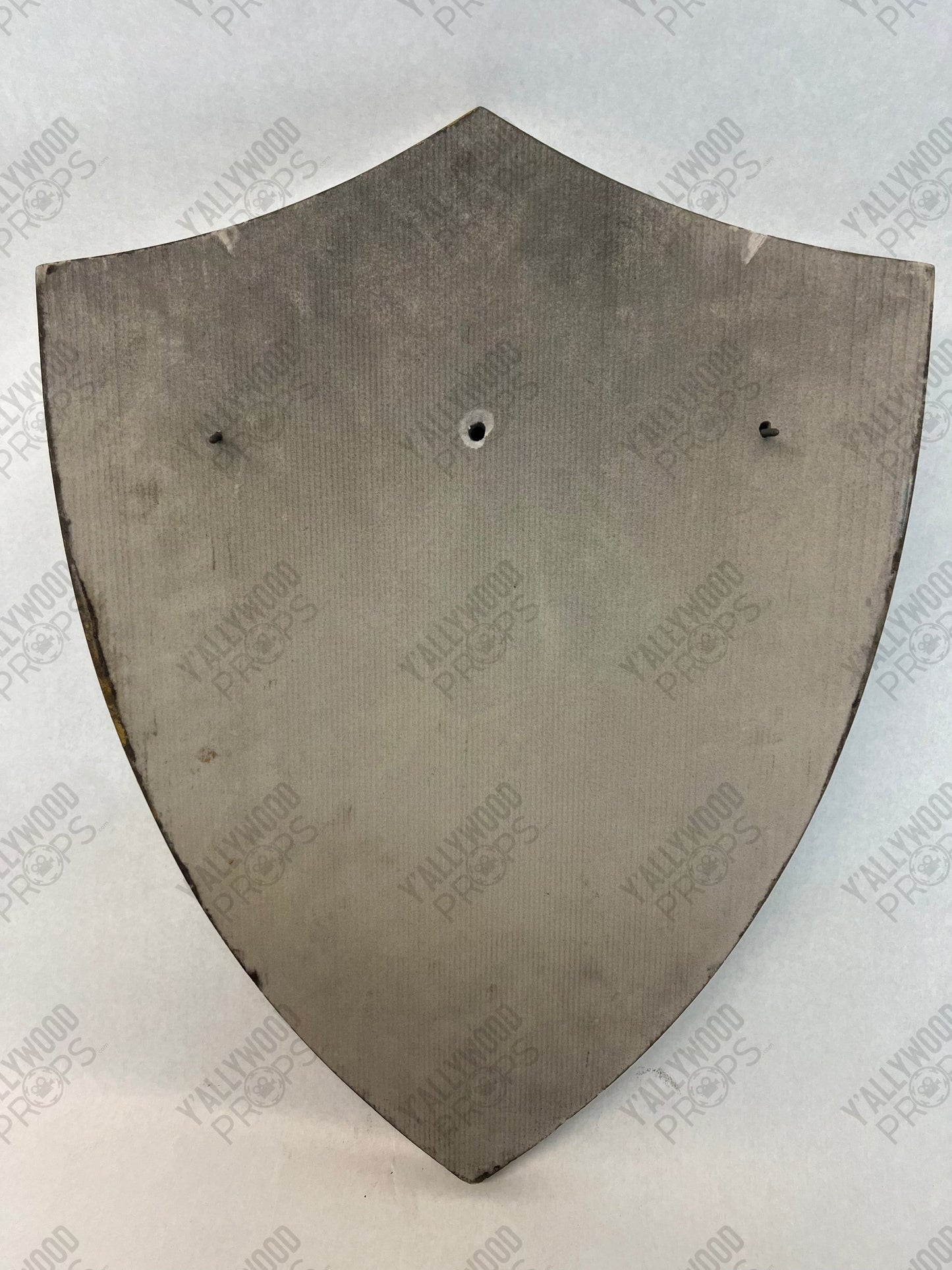 G'Garaor Chariot Shield Harold and the Purple Crayon Memorabilia Y'allywood Props