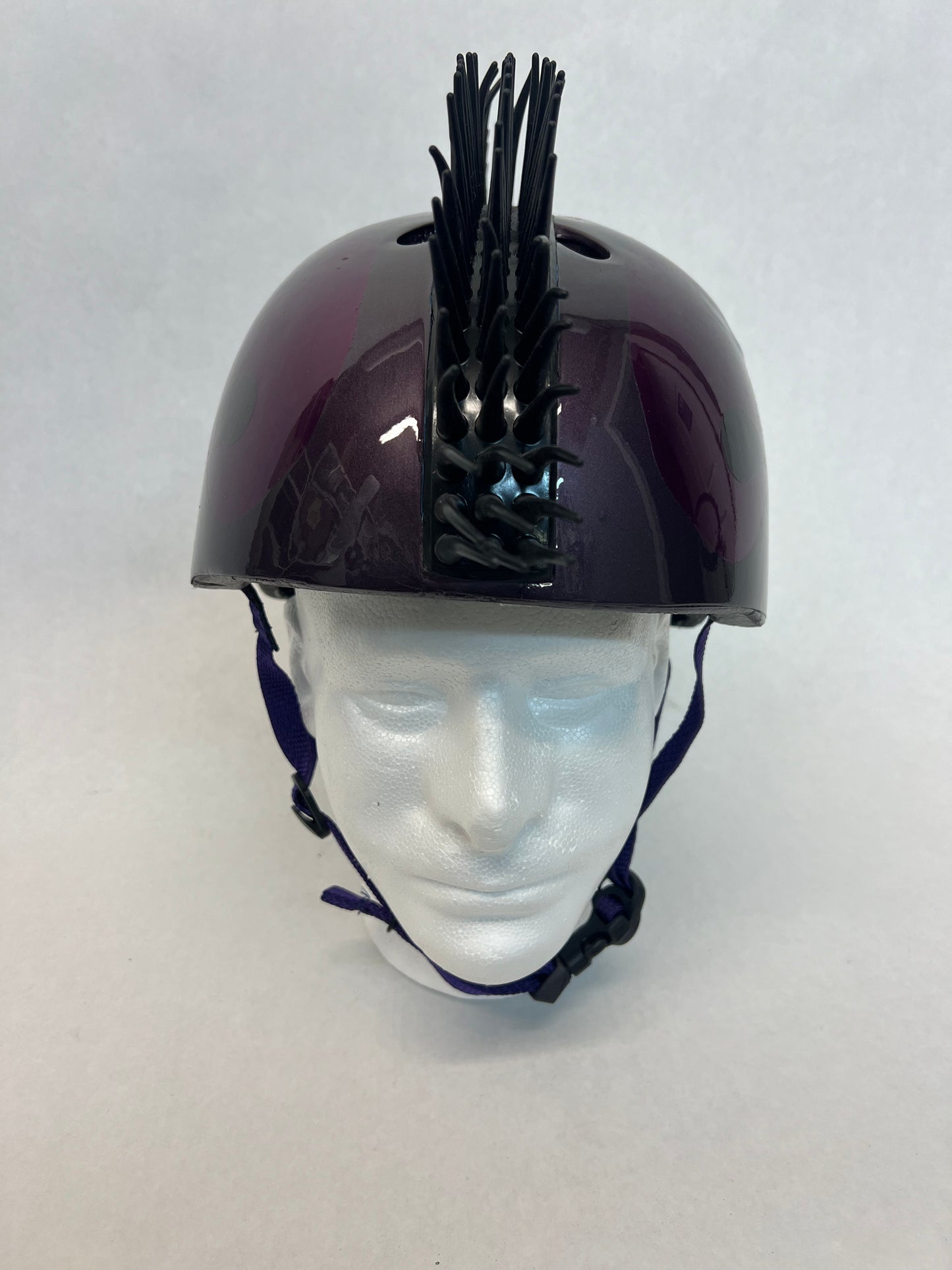 Porcupine's Stunt Bike Helmet Harold and the Purple Crayon Memorabilia Y'allywood Props
