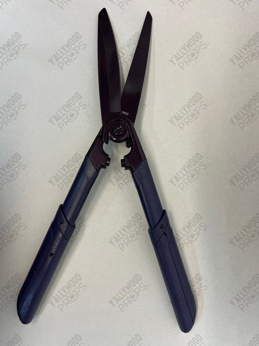 Giant Scissors for Cutting Parachute Harold and the Purple Crayon Memorabilia Y'allywood Props
