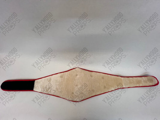 Title Boxing Belt Creed III (2023) Movie Prop Y'allywood Props