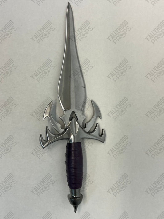 Dagger from Harold and the Purple Crayon Memorabilia Y'allywood Props