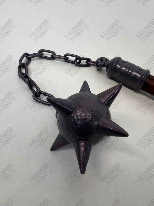 Gary's Morningstar Harold and the Purple Crayon Memorabilia Y'allywood Props