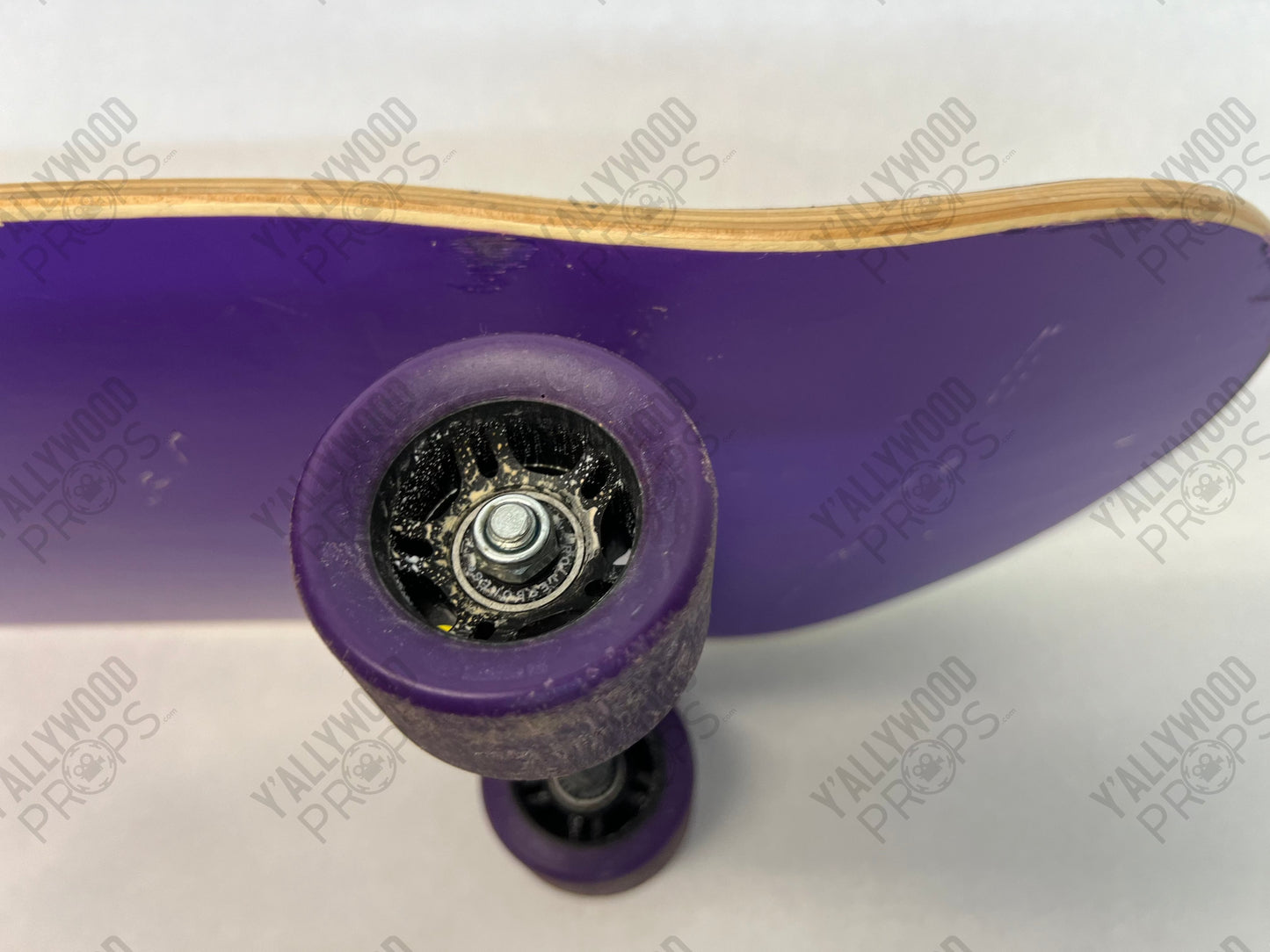 Mel's Skateboard Harold and the Purple Crayon Memorabilia Y'allywood Props