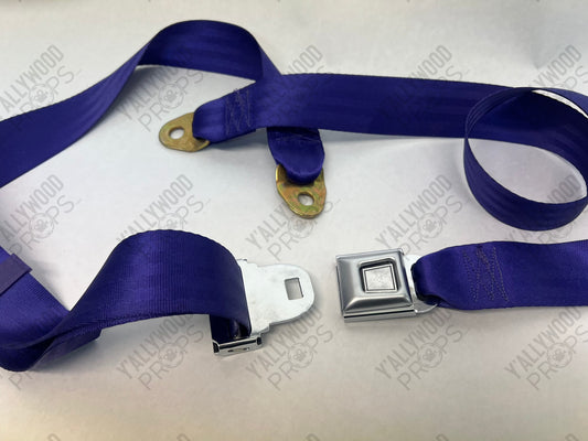 Seat Belt Harold and the Purple Crayon Wardrobe Y'allywood Props