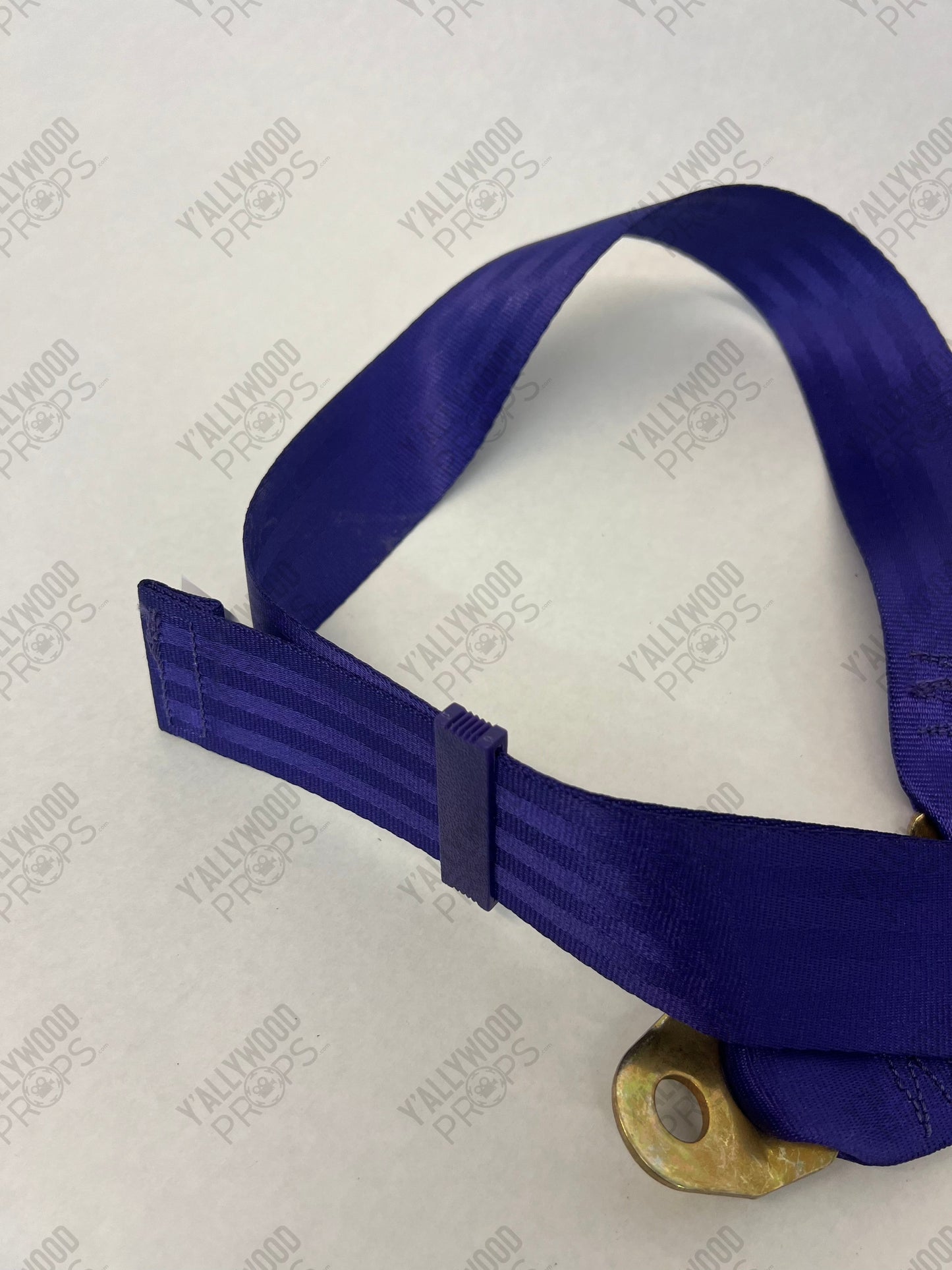 Seat Belt Harold and the Purple Crayon Wardrobe Y'allywood Props