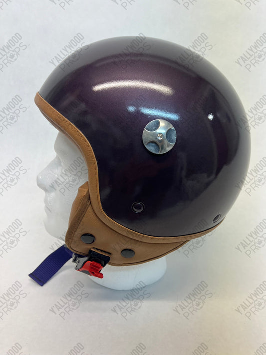 Mel's Helmet Harold and the Purple Crayon Wardrobe Y'allywood Props