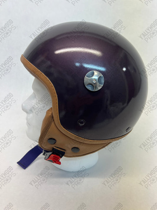 Mel's Helmet Harold and the Purple Crayon Wardrobe Y'allywood Props