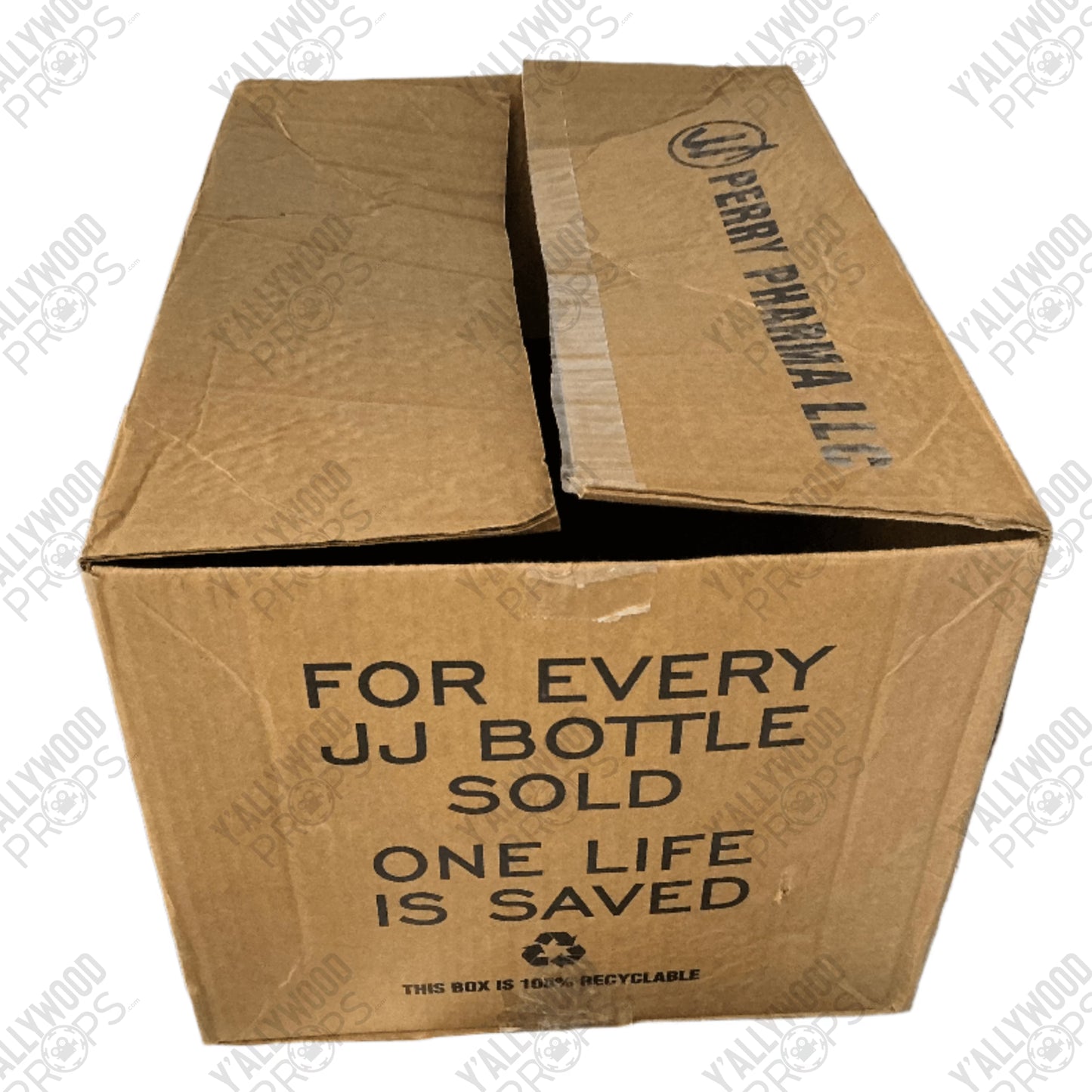 Vampire Sunscreen Box Day Shift (2022) Movie Prop Y'allywood Props