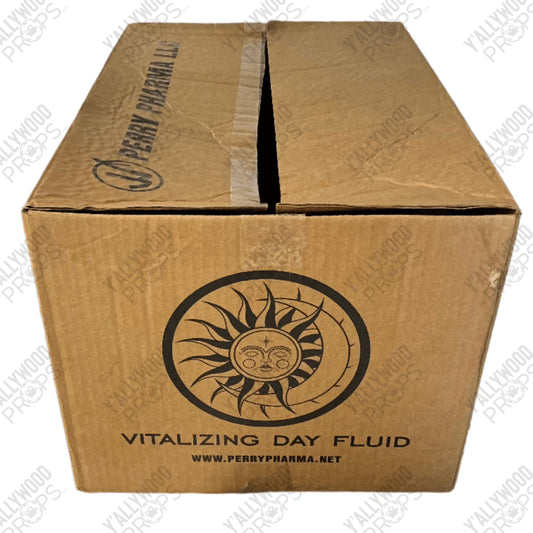 Vampire Sunscreen Box Day Shift (2022) Movie Prop Y'allywood Props