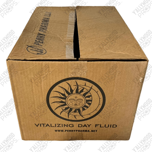 Vampire Sunscreen Box Day Shift (2022) Movie Prop Y'allywood Props