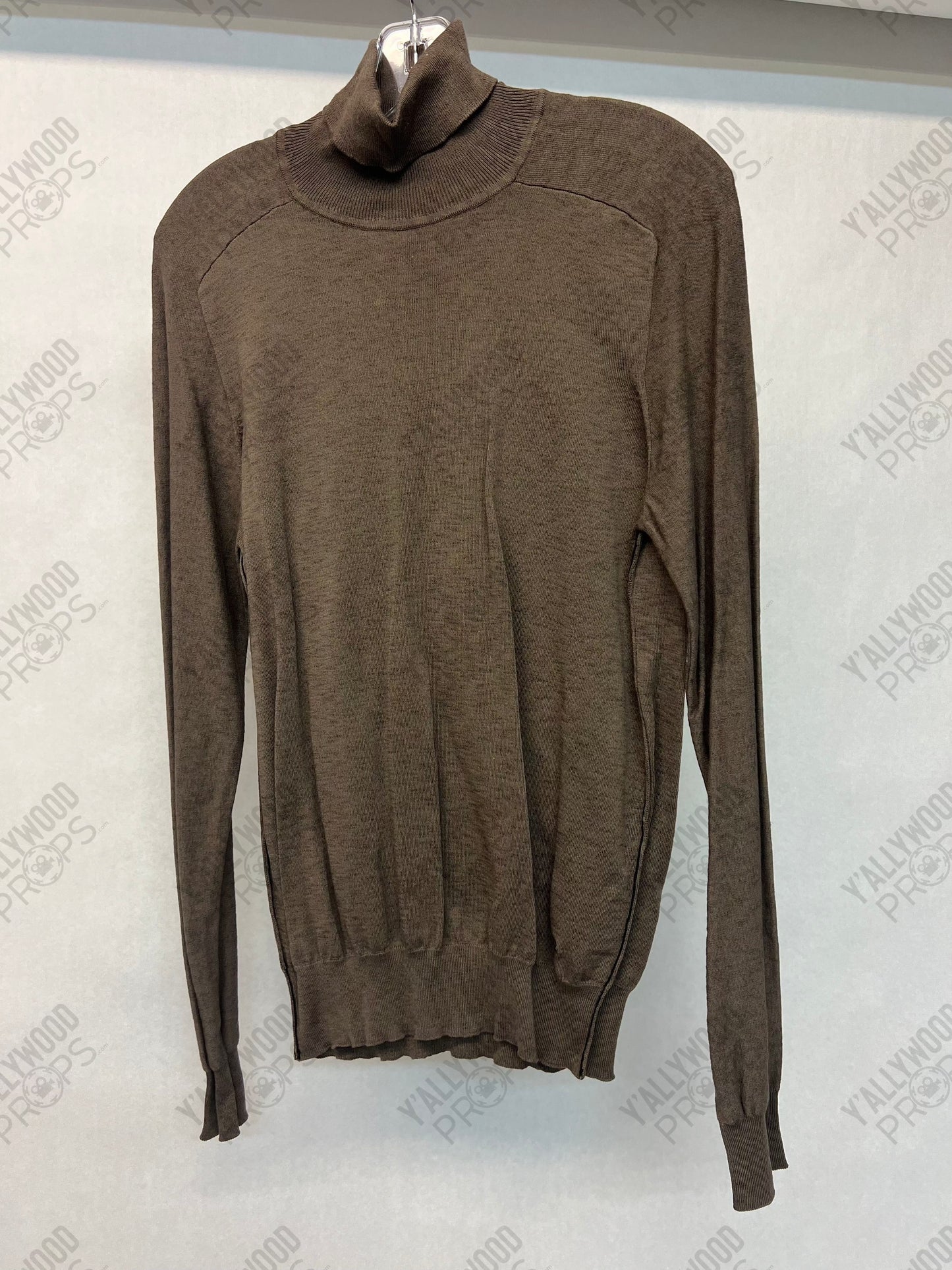 Jamie Foxx, Slick Charles Robe & Wardrobe They Cloned Tyrone (2023) Wardrobe Y'allywood Props Turtleneck