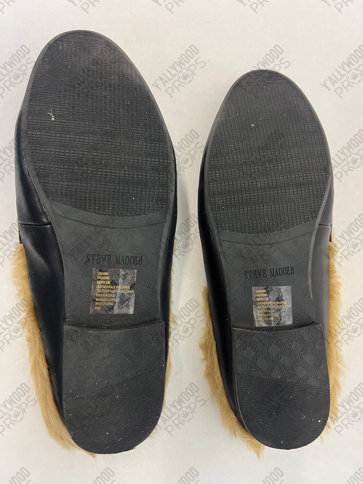 Jamie Foxx, Slick Charles Robe & Slippers They Cloned Tyrone (2023) Wardrobe Y'allywood Props
