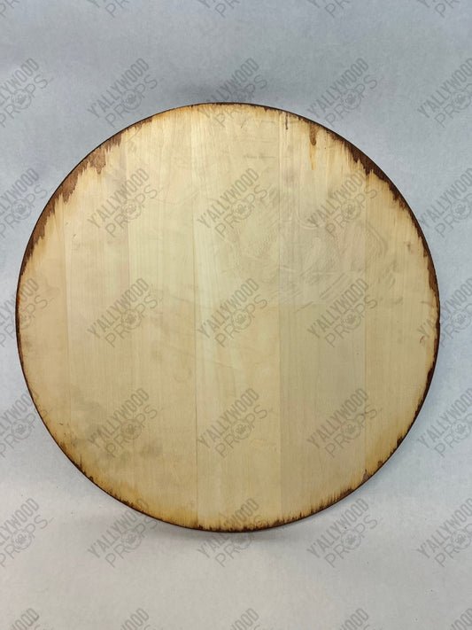 Miyagi-Do Wooden Sign Cast & Crew Gift Cobra Kai Movie Prop Y'allywood Props