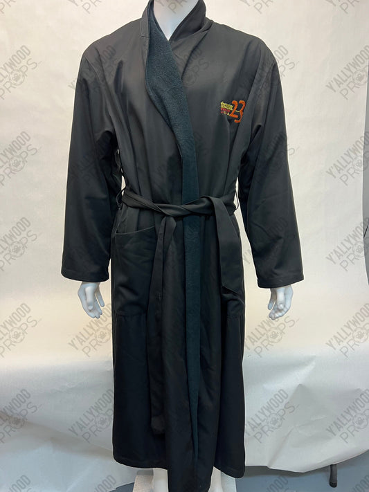 The Number 23 (2007) Robe Cast & Crew Gift Movie Prop Y'allywood Props