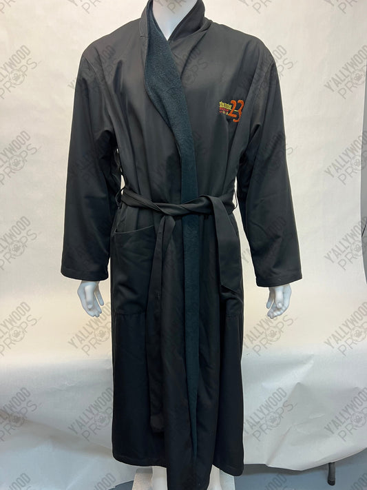 The Number 23 (2007) Robe Cast & Crew Gift Movie Prop Y'allywood Props