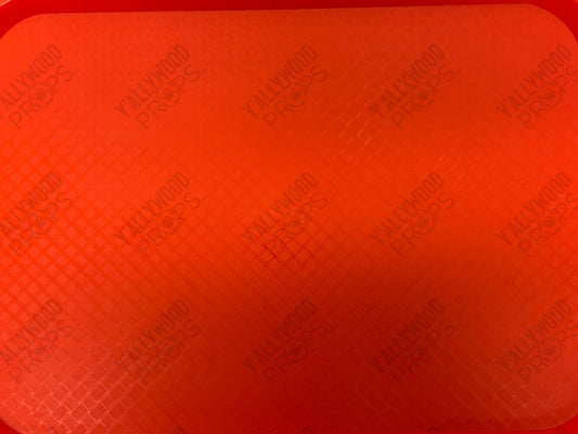 West Valley High School Lunch Tray Cobra Kai Movie Prop Y'allywood Props