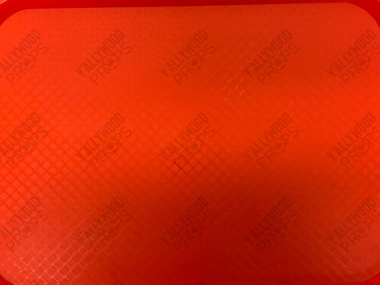 West Valley High School Lunch Tray Cobra Kai Movie Prop Y'allywood Props