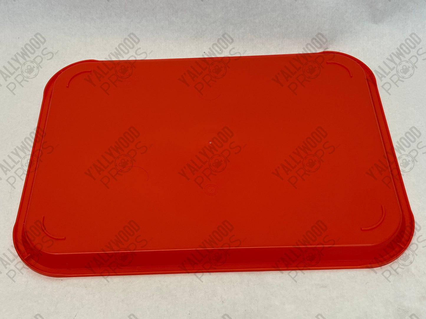 West Valley High School Lunch Tray Cobra Kai Movie Prop Y'allywood Props