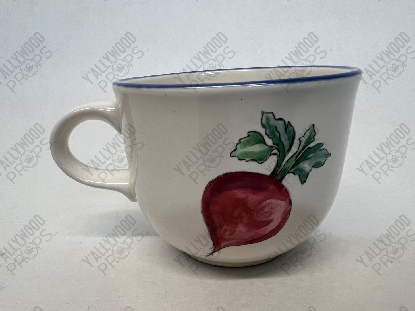 Stingray's Coffee Mug S4E8 Cobra Kai Movie Prop Y'allywood Props