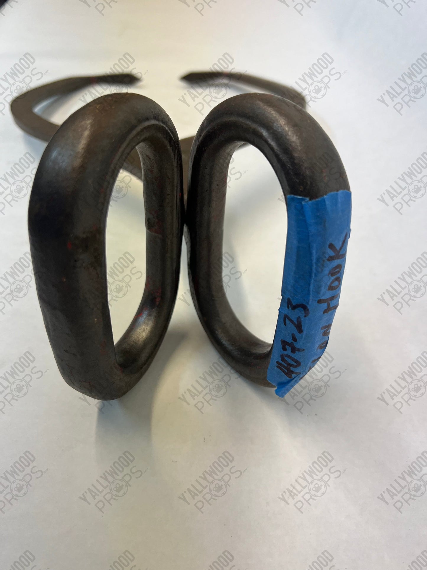 Johnny's Melon Hook S4E7 Cobra Kai Movie Prop Y'allywood Props