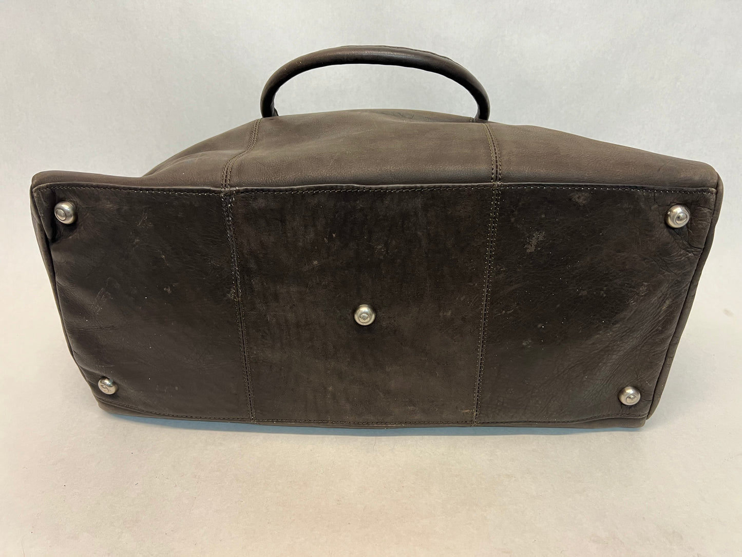 Chozen's Leather Bag S5E1 Cobra Kai Movie Prop Y'allywood Props