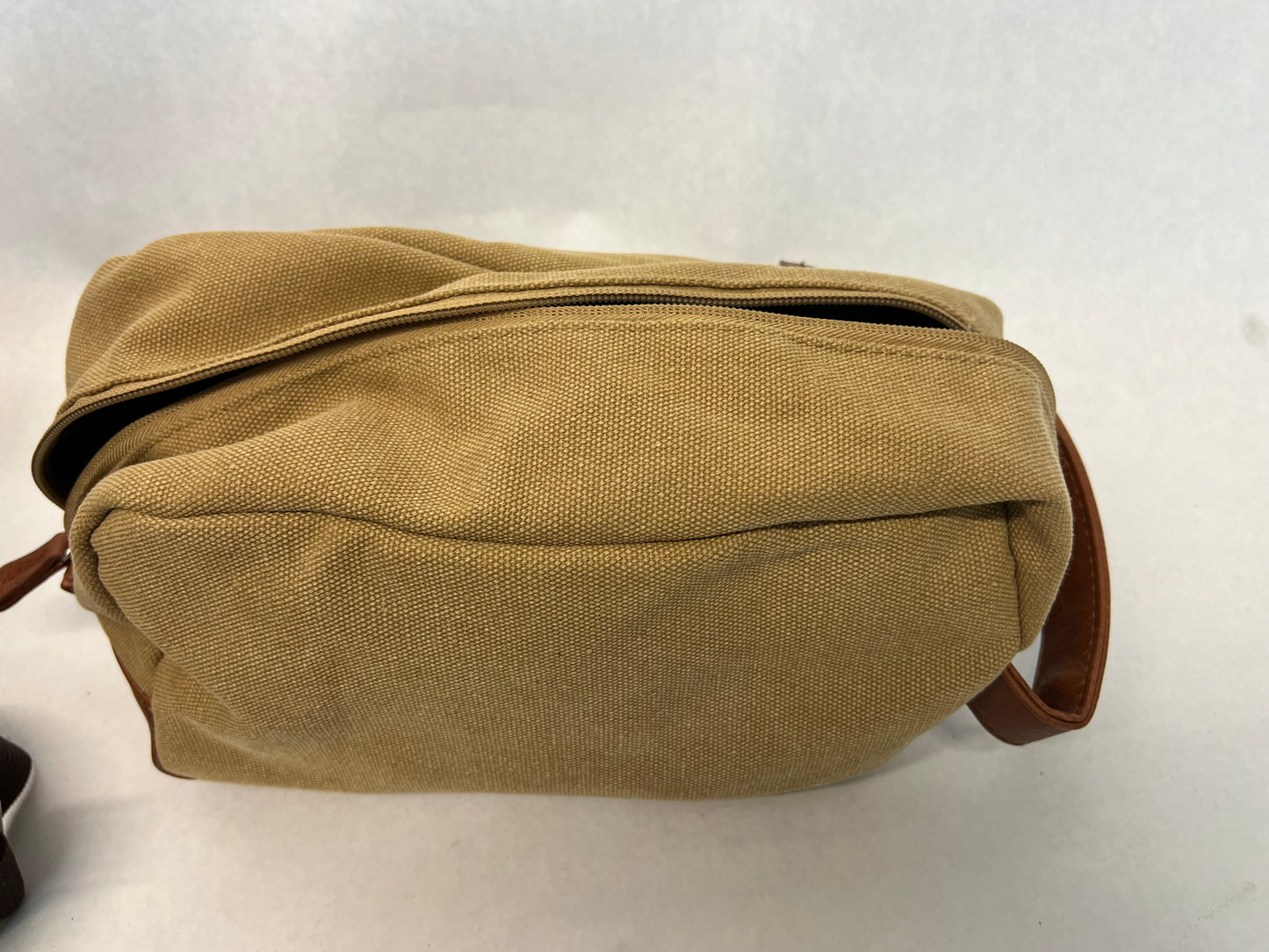 Chozen's Leather Bag S5E1 Cobra Kai Movie Prop Y'allywood Props
