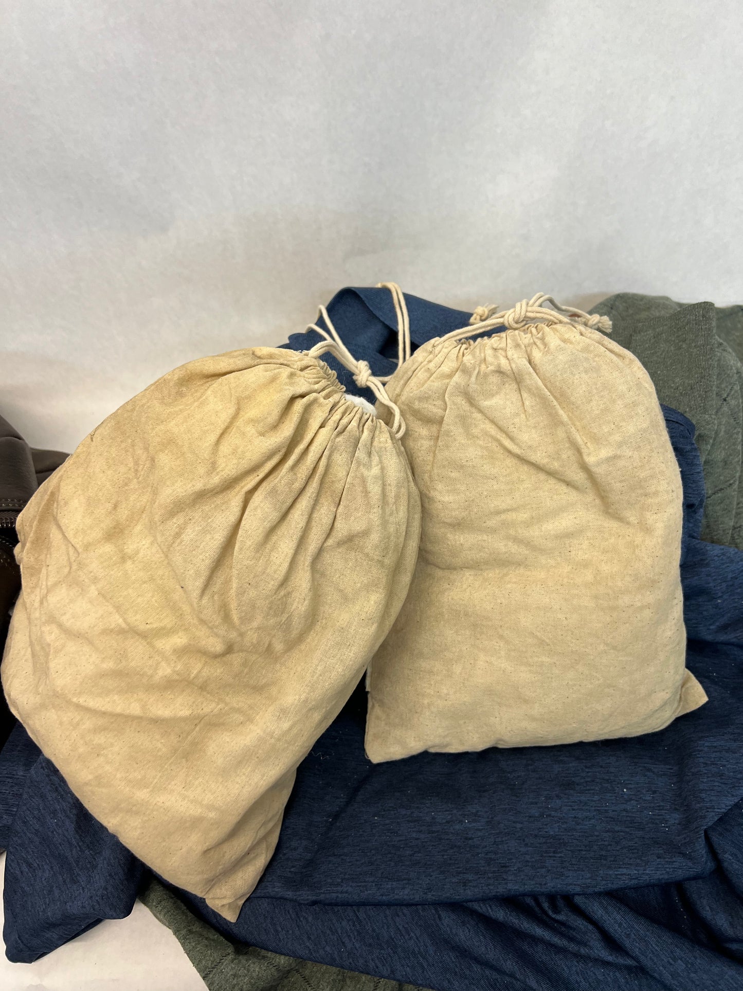 Chozen's Leather Bag S5E1 Cobra Kai Movie Prop Y'allywood Props