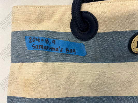 Sam's Country Club Bag S2E4 Cobra Kai Movie Prop Y'allywood Props